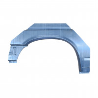 Pannello di riparazione sottoporta + parafango anteriore + posteriore per Volkswagen Transporter T4 1990-2003 / Sinistra+Destra / Set 5340