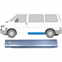 Pannello di riparazione lato basso per Volkswagen Transporter T4 1990-2003 / Sinistra 5370