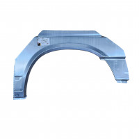 Pannello di riparazione parafango posteriore per Volkswagen Transporter T4 1990-2003 / Sinistra 5351