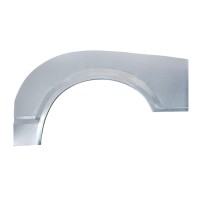 Pannello di riparazione parafango posteriore per Volkswagen Transporter T5 2003-2015 / Sinistra 16371