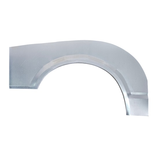 Pannello di riparazione parafango posteriore per Volkswagen Transporter T5 2003-2015 / Destra 16370