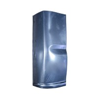 Lamiera di riparazione dell'angolo posteriore per Volkswagen Transporter T6 2015-2024 / Destra 17127