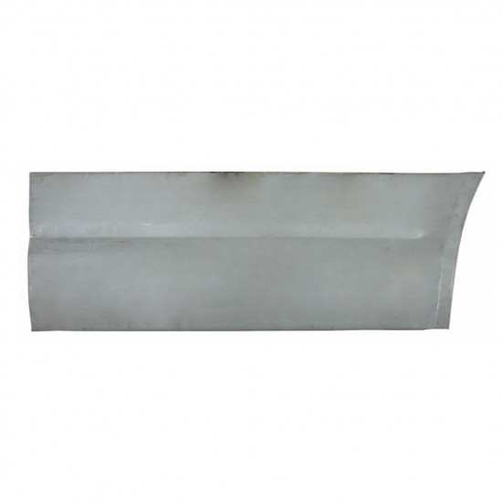 Lamiera di riparazione del rivestimento della porta anteriore per Volkswagen Transporter T5 2003-2015 / Destra 7141