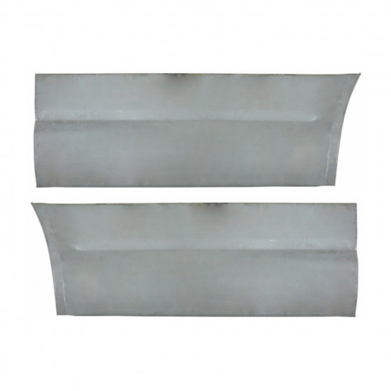 Lamiera di riparazione del rivestimento della porta anteriore per Volkswagen Transporter T5 2003-2015 / Sinistra+Destra / Set 9601