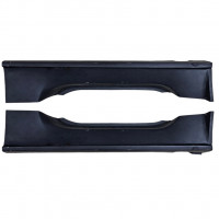 Pannello di riparazione davanzale della porta anteriore per Volkswagen Transporter T5 2003-2015 / Sinistra+Destra / Set 12518