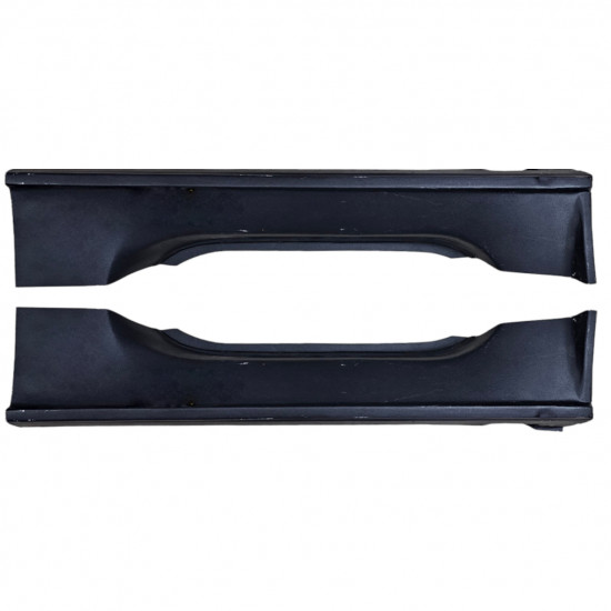 Pannello di riparazione davanzale della porta anteriore per Volkswagen Transporter T5 2003-2015 / Sinistra+Destra / Set 12518