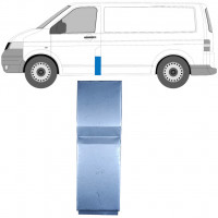 Pannello di riparazione del montante per Volkswagen Transporter T5 2003-2015 / Sinistra 12619