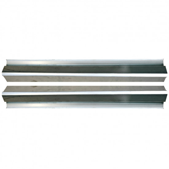 Pannello di riparazione davanzale della porta anteriore per Volkswagen Transporter T5 2003-2015 / Sinistra = Destra (simmetrico) / Set 9695