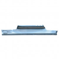 Pannello di riparazione davanzale della porta anteriore per Volkswagen Transporter T5 2003-2015 / Destra 5258