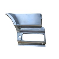 Pannello di riparazione parafango posteriore dietro la ruota per Volkswagen Transporter T5 2003-2015 / Sinistra 16263
