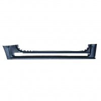 Pannello di riparazione sottoporta porta scorrevole per Volkswagen Transporter T5 2003-2015 / Destra 5262