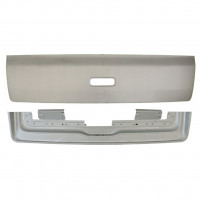 Lamiera di riparazione del portellone del bagagliaio interno + esterno per Volkswagen Transporter T5 2003-2015 / Set 11532