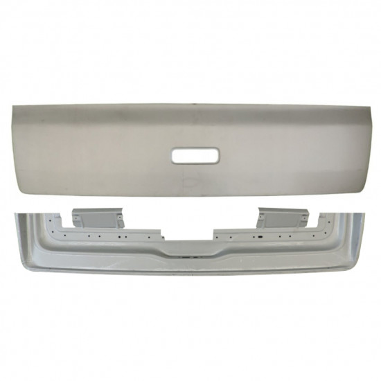 Lamiera di riparazione del portellone del bagagliaio interno + esterno per Volkswagen Transporter T5 2003-2015 / Set 11532