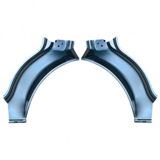 Pannello di riparazione parafango anteriore per Volkswagen Transporter T5 2003-2015 / Sinistra+Destra / Set 12023
