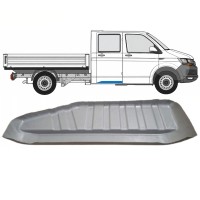Lamierato riparazione gradino per Volkswagen Transporter T6 2015-2024 / Destra 17154