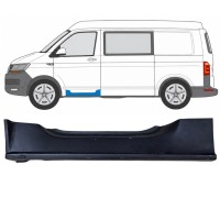 Pannello di riparazione sottoporta anteriore per Volkswagen Transporter T6 2015-2024 / Sinistra 17193