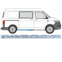 Sottoporta interno per Volkswagen Transporter T6 2015-2024 / Destra 17177