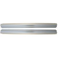 Pannello di riparazione sottoporta lamiera per Volkswagen Taigo 2021- / Sinistra+Destra / Set 14938
