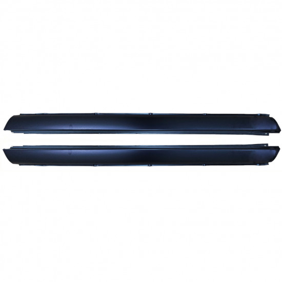 Sottoporta Lamiera Completo per Ford Taunus 1976-1982 / Sinistra+Destra / Set 11084