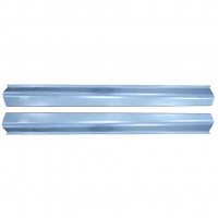 Pannello di riparazione sottoporta lamiera per Daihatsu Terios 1997-2005 / Sinistra+Destra / Set 11309