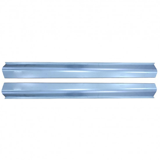 Pannello di riparazione sottoporta lamiera per Daihatsu Terios 1997-2005 / Sinistra+Destra / Set 11309
