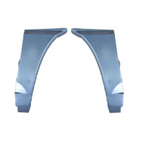 Pannello di riparazione parafango anteriore per Nissan Terrano II 1993-2005 / Sinistra+Destra / Set 10471