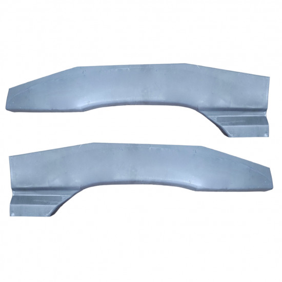 Pannello di riparazione parafango anteriore per Nissan Terrano II 1993-2005 / Sinistra+Destra / Set 9574
