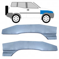 Pannello di riparazione parafango anteriore per Nissan Terrano II 1993-2005 / Sinistra+Destra / Set 9574
