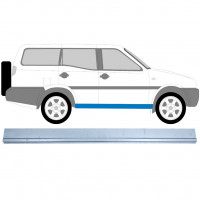 Sottoporta interno per Nissan Terrano II 1993-2005 / Sinistra = Destra (simmetrico) 11940