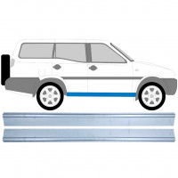 Sottoporta interno per Nissan Terrano II 1993-2005 / Sinistra+Destra / Set 11941