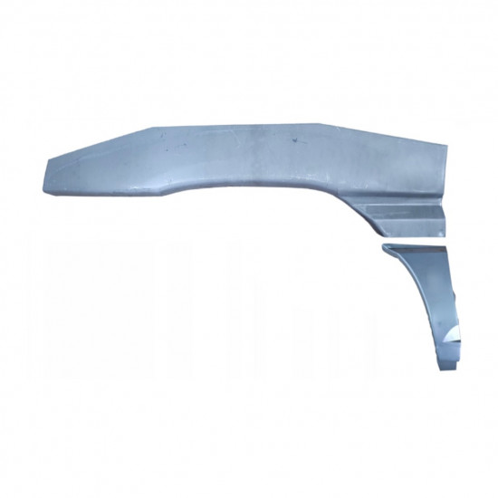Pannello di riparazione parafango anteriore per Nissan Terrano II 1993-2005 / Sinistra / Set 10060