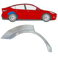 Pannello di riparazione parafango posteriore per Tesla Model Y 2020- / Destra 16376