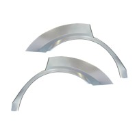 Pannello di riparazione parafango posteriore per Tesla Model Y 2020- / Sinistra+Destra / Set 16378