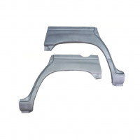 Pannello di riparazione parafango posteriore per Daewoo Tico 1991-2000 / Sinistra+Destra / Set 12525