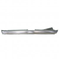 Sottoporta Lamiera Completo per Daewoo Tico 1991-2000 / Sinistra 12521