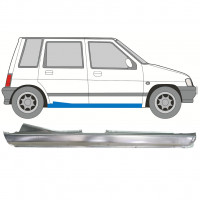 Sottoporta Lamiera Completo per Daewoo Tico 1991-2000 / Destra 12520