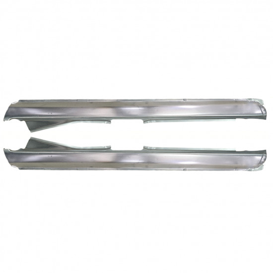 Pannello di riparazione sottoporta lamiera per Daewoo Tico 1991-2000 / Sinistra+Destra / Set 12522