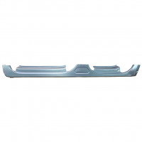 Sottoporta Lamiera Completo per Volkswagen Tiguan 2007-2016 / Sinistra 11612