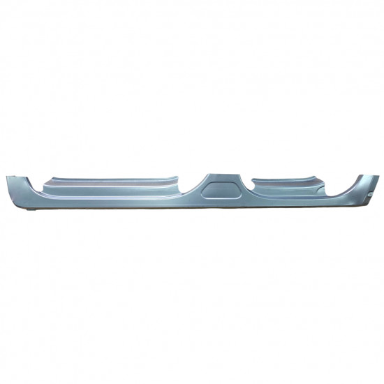 Sottoporta Lamiera Completo per Volkswagen Tiguan 2007-2016 / Sinistra 11612