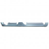 Sottoporta Lamiera Completo per Volkswagen Tiguan 2007-2016 / Destra 11611