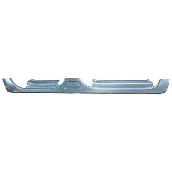 Sottoporta Lamiera Completo per Volkswagen Tiguan 2007-2016 / Destra 11611