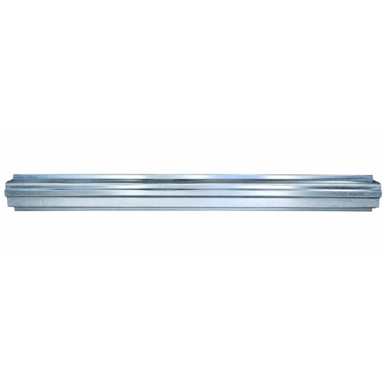 Pannello di riparazione sottoporta lamiera per Volkswagen Tiguan 2016-2024 / Destra 17217