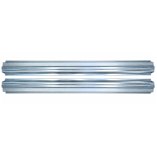 Pannello di riparazione sottoporta lamiera per Volkswagen Tiguan 2016-2024 / Sinistra+Destra / Set 17219