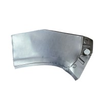 Pannello di riparazione sezione superiore parafango posteriore per Volkswagen Tiguan 2007-2016 / Sinistra 15786
