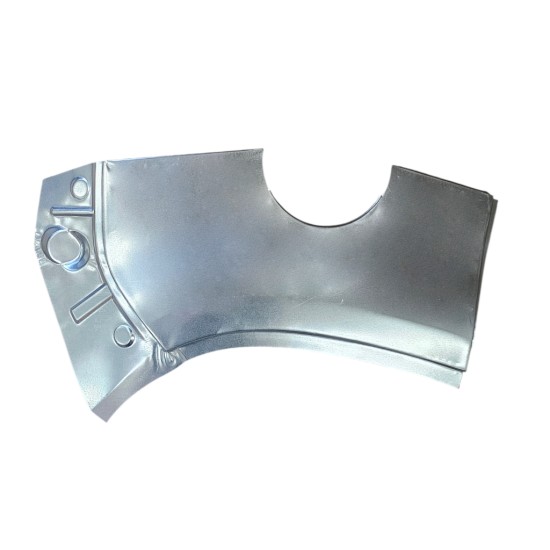 Pannello di riparazione sezione superiore parafango posteriore per Volkswagen Tiguan 2007-2016 / Destra 15785
