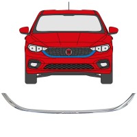 Cadre de calandre per Fiat Tipo 2016- 16192