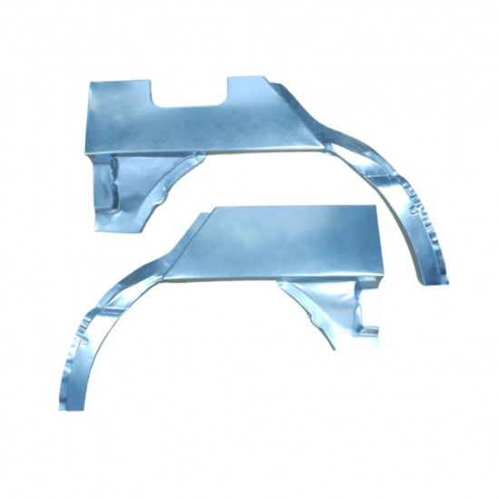 Pannello di riparazione parafango posteriore per Seat Toledo I 1991-1999 / Sinistra+Destra / Set 10804
