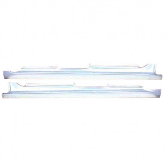 Sottoporta Lamiera Completo per Seat Toledo 2012-2018 / Sinistra+Destra / Set 11610
