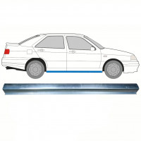 Pannello di riparazione sottoporta lamiera per Seat Toledo I 1991-1999 / Sinistra = Destra (simmetrico) 8623