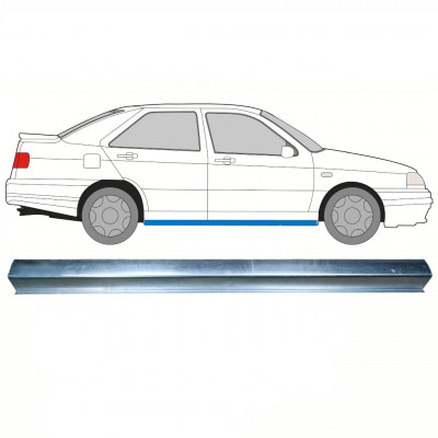 Pannello di riparazione sottoporta lamiera per Seat Toledo I 1991-1999 / Sinistra = Destra (simmetrico) 8623